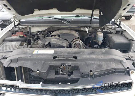 2011 Chevrolet Suburban K1500 Lt from USA, damaged, VIN 1GNSKJE30BR138400